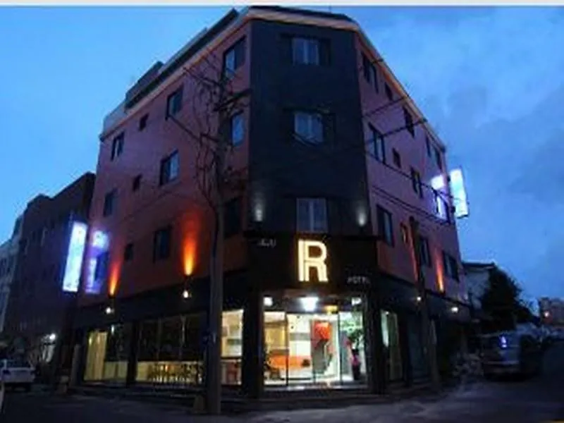 Jeju R Hotel&Guesthouse Corée du Sud