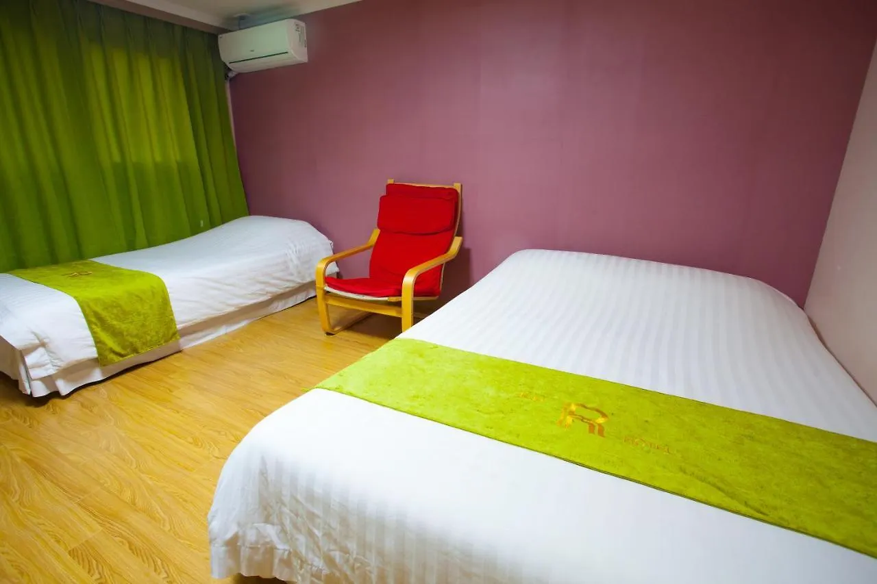 Auberge de jeunesse Jeju R Hotel&Guesthouse