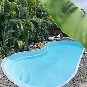 Orcéa&spa Séjours Ecofriendly Appart hôtel Sainte-Anne